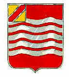 15th Field Artillery Regiment crest