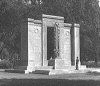 Second Division monument in Washington, DC