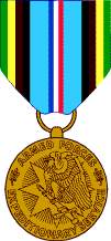 Armed Forces Expeditionary Medal