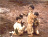 Montagnards at Plei Me, South Vietnam