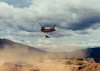 Chinook lifting a 155 Howitzer