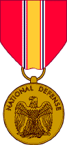 National Defense Service Medal