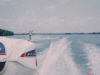 Waterskiing in Vietnam!