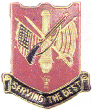 XXIV Unauthorized Unit Insignia