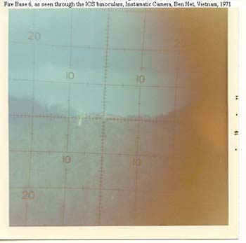 FB 6 through IOS, at Ben Het, 1971